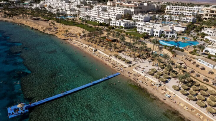 Continental Plaza Beach Resort